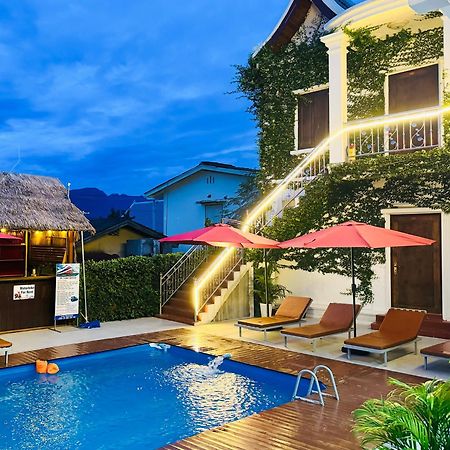 Sabai Sabai Backpackers Hostel Luang Prabang Exterior photo