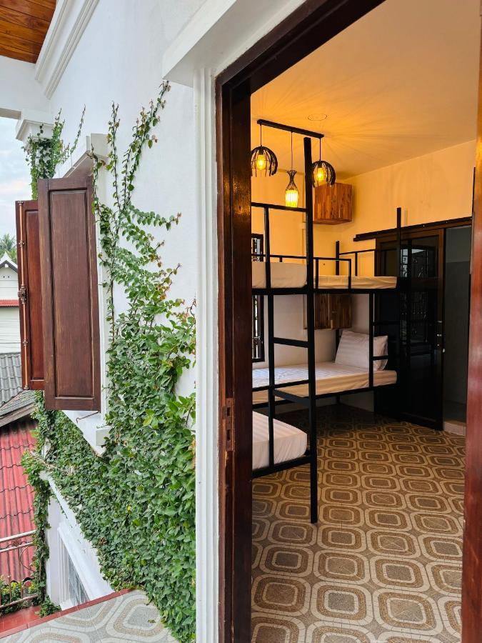 Sabai Sabai Backpackers Hostel Luang Prabang Exterior photo