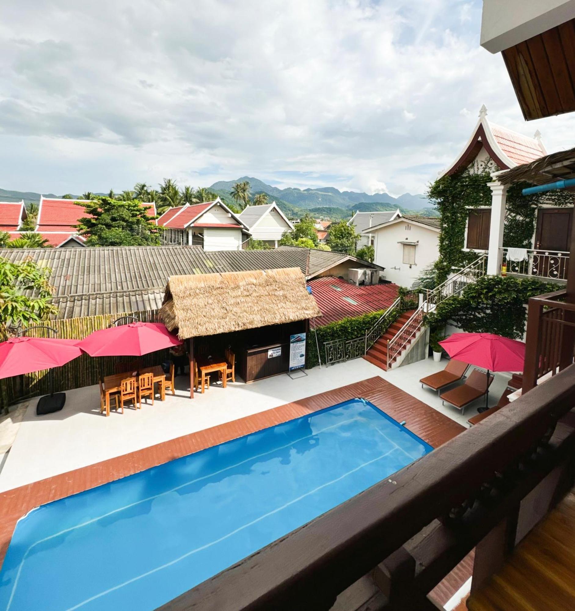 Sabai Sabai Backpackers Hostel Luang Prabang Exterior photo